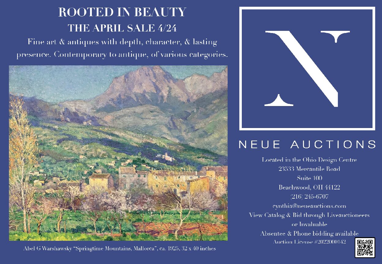 Event flyer