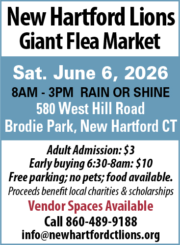 New Hartford Lions Giant Flea Market