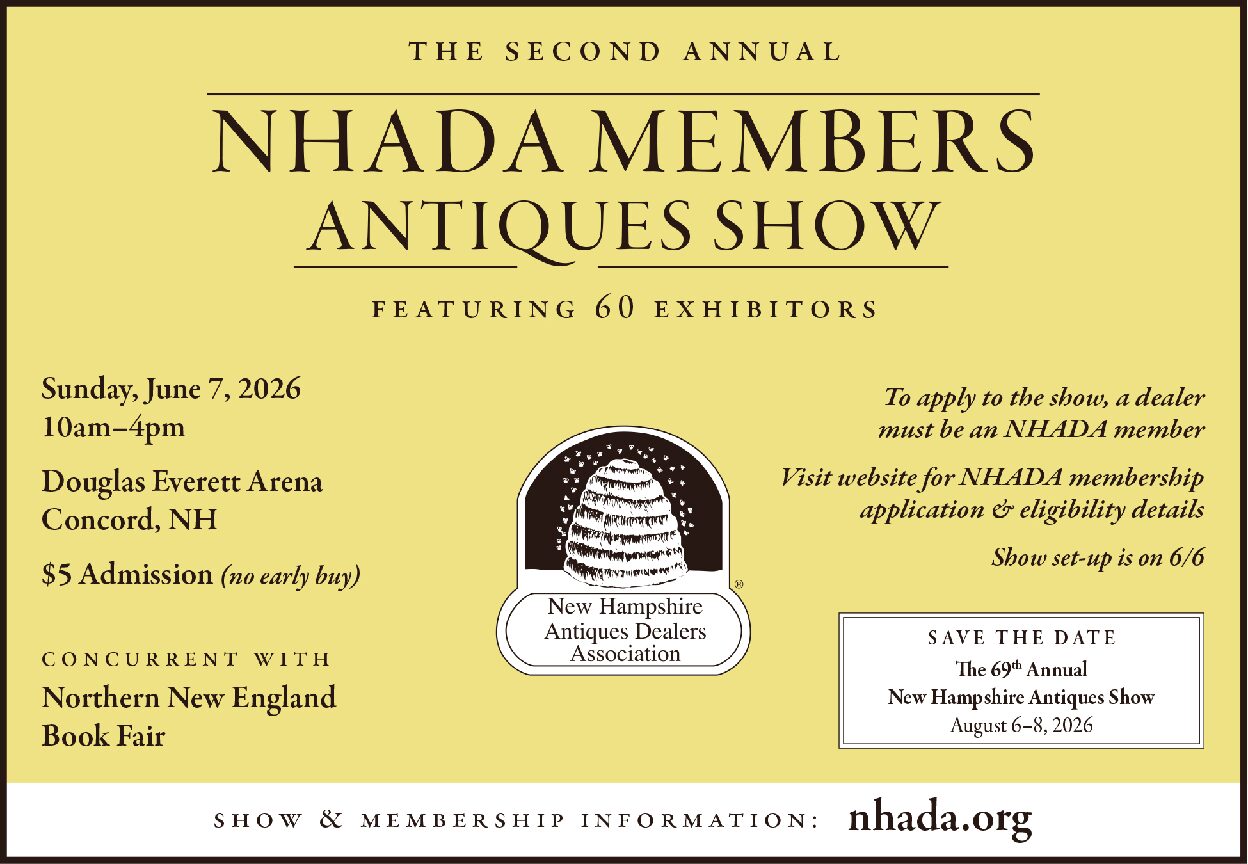 Event flyer