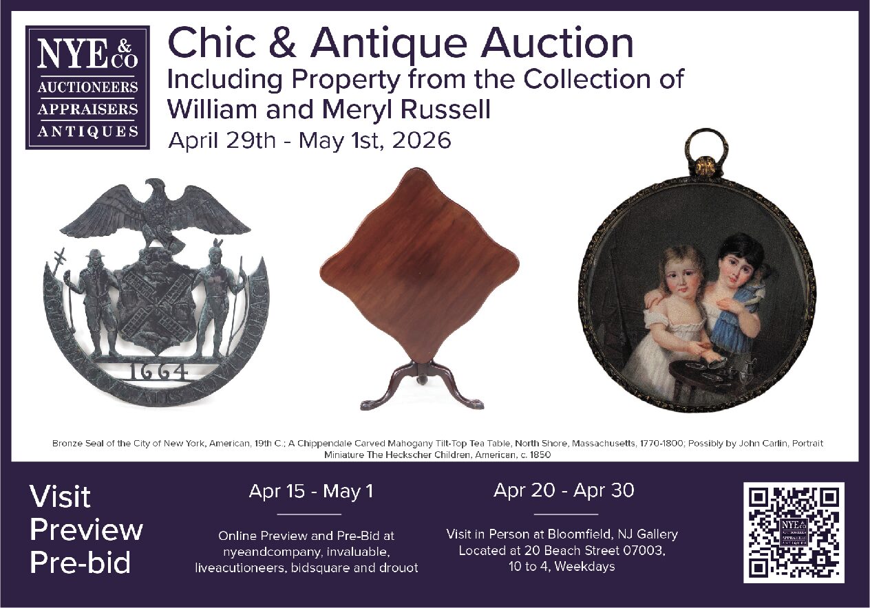Event flyer