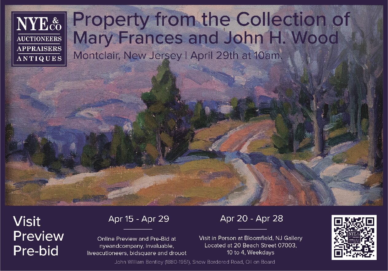 Event flyer