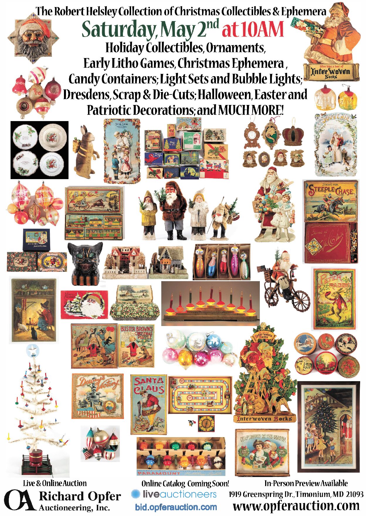 Event flyer