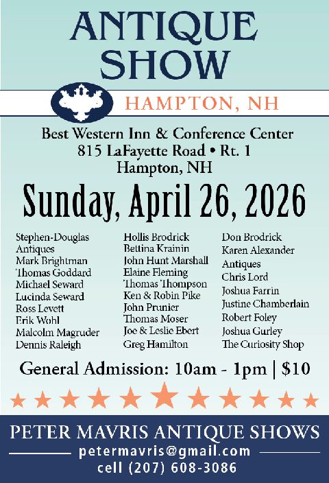 Event flyer