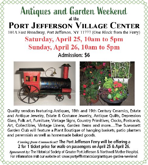 Event flyer