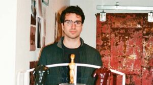 Q&A: Alexander Aboutaam