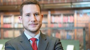 Q&A: Joshua O’Driscoll