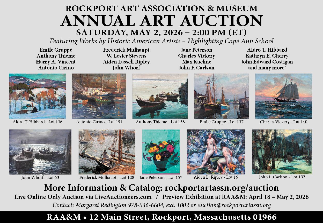 Event flyer