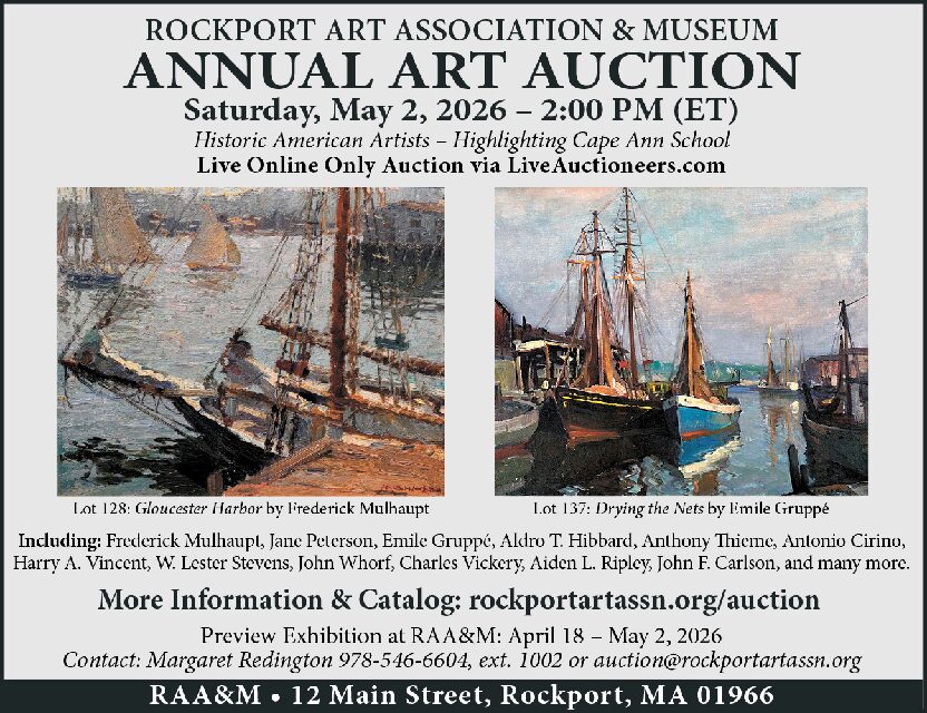 Event flyer