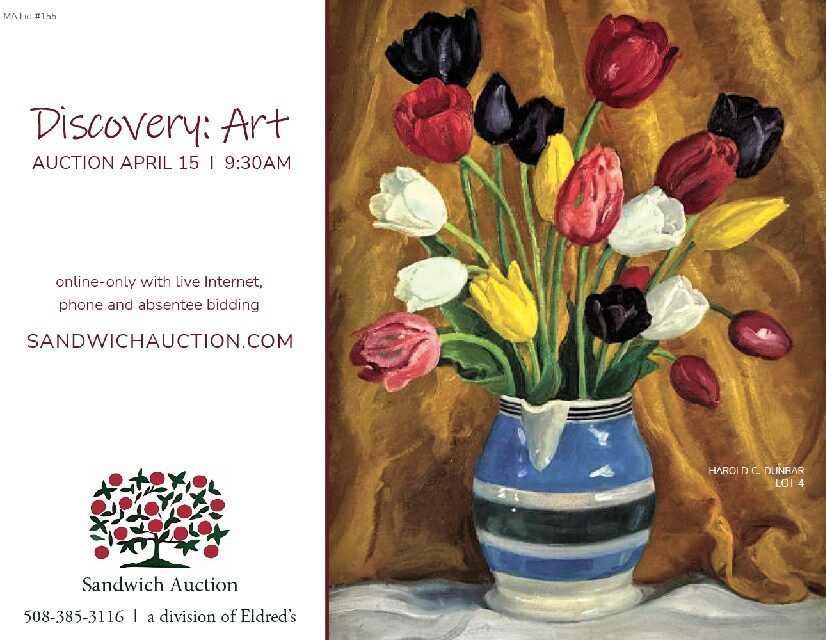 Event flyer