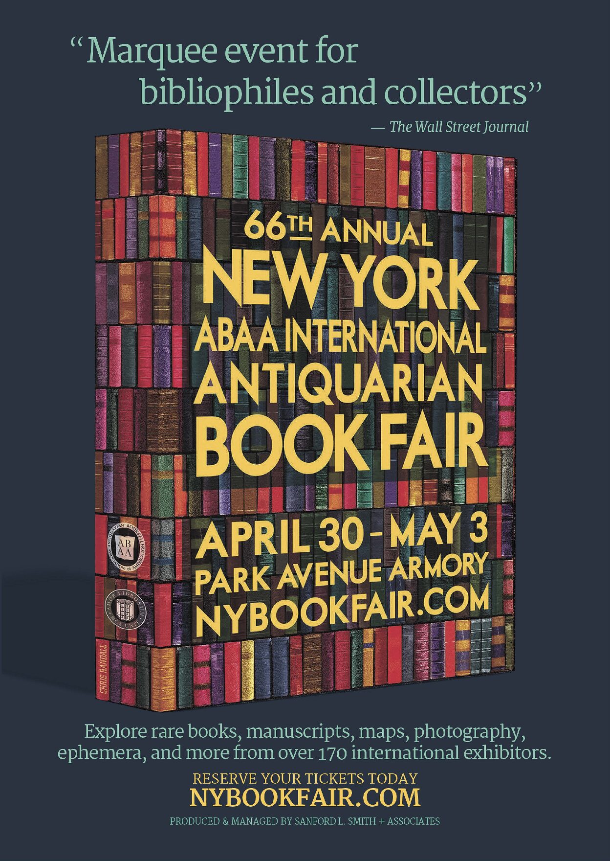 Event flyer