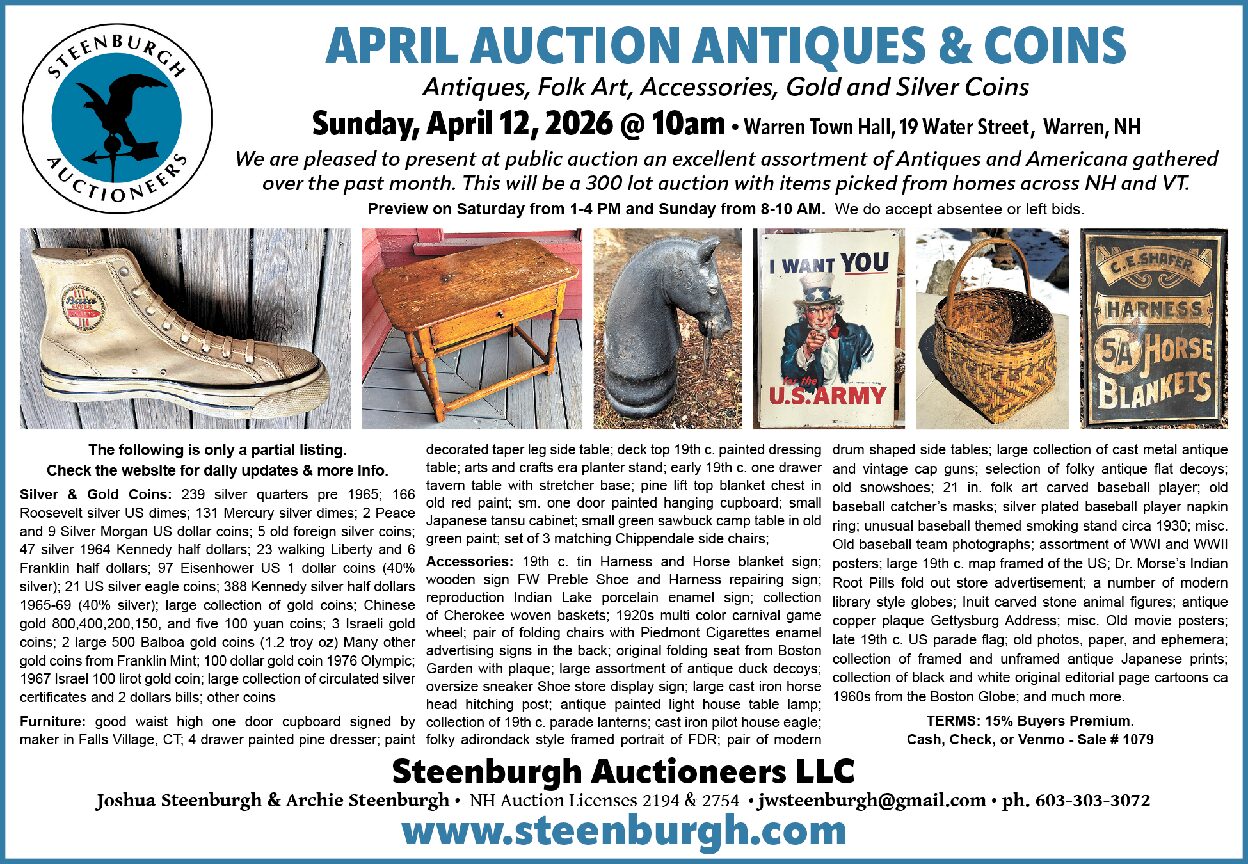 Event flyer