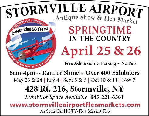 Event flyer
