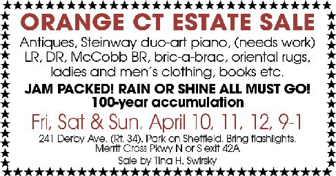 Event flyer