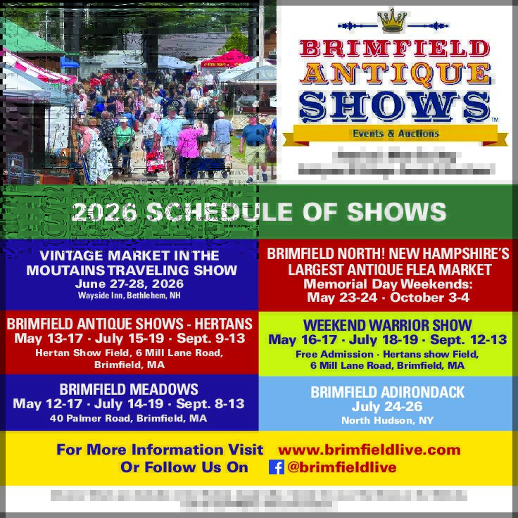 Event flyer