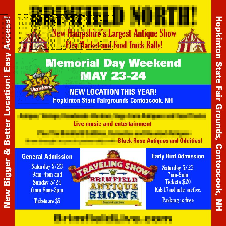 Event flyer