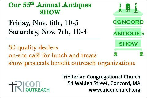 Event flyer