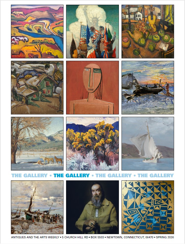 The Gallery – Spring 2026