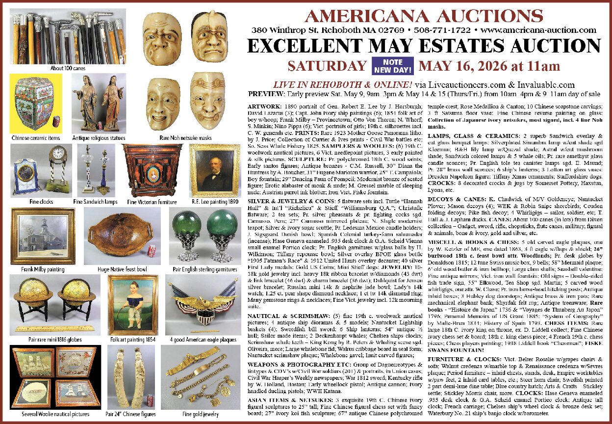 Event flyer