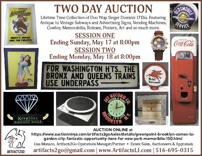 Event flyer