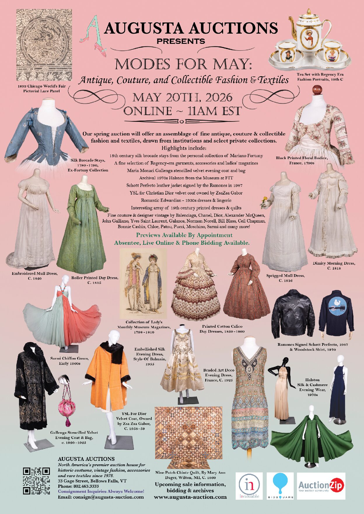 Event flyer