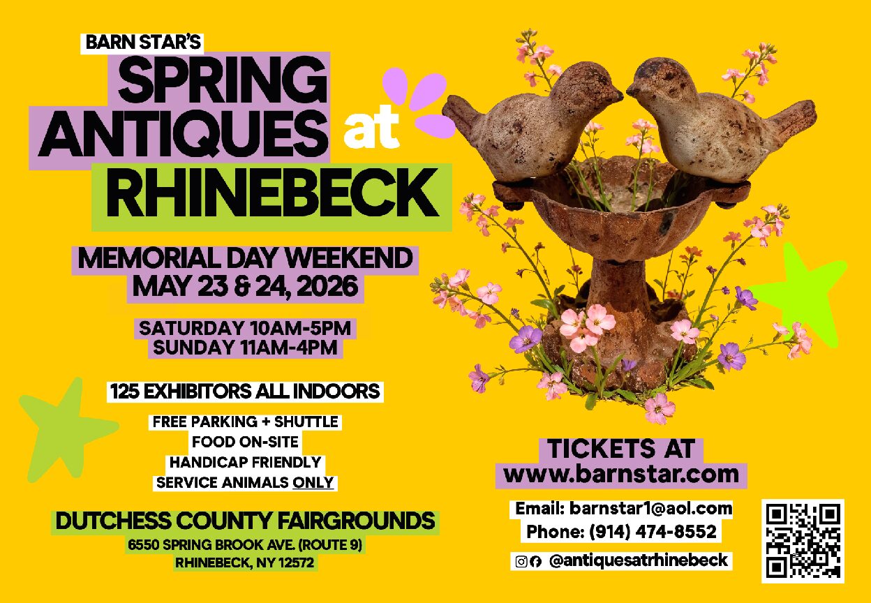 Event flyer