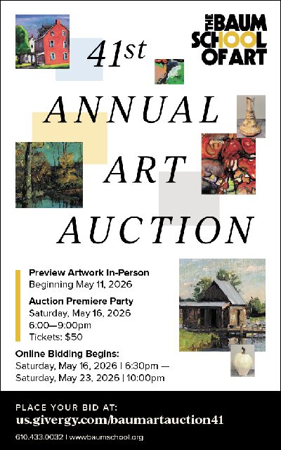 Event flyer