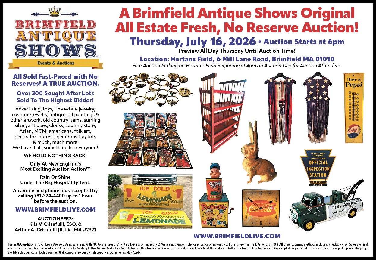 Event flyer