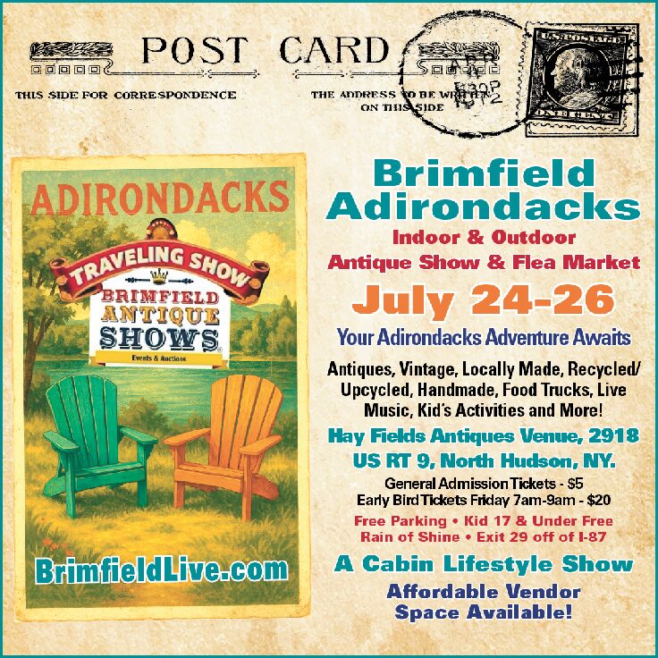Event flyer