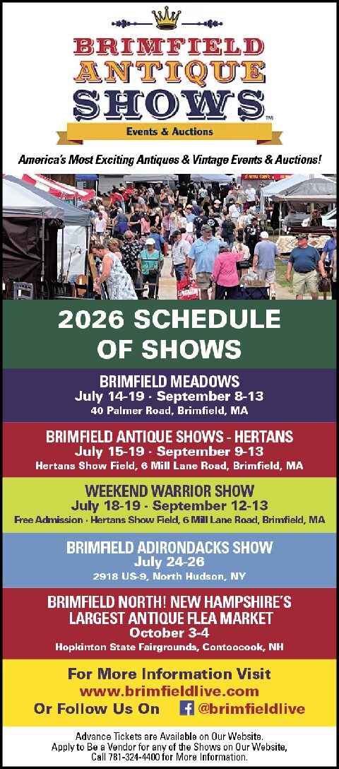 Event flyer