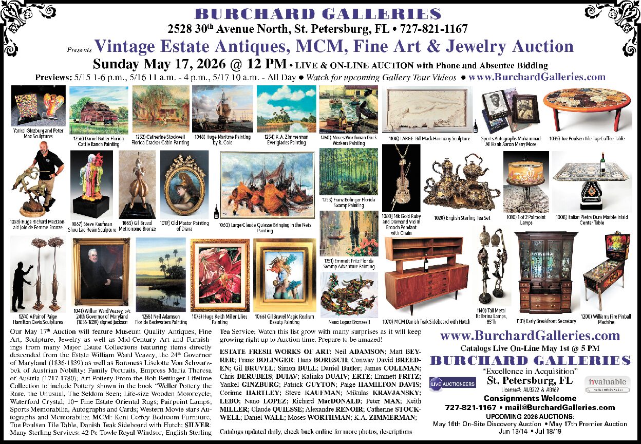 Event flyer