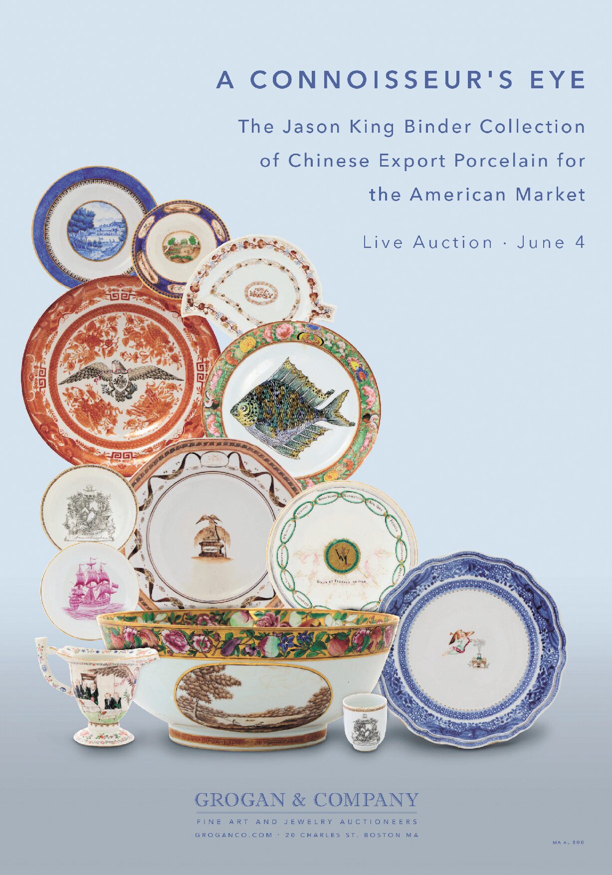 Event flyer