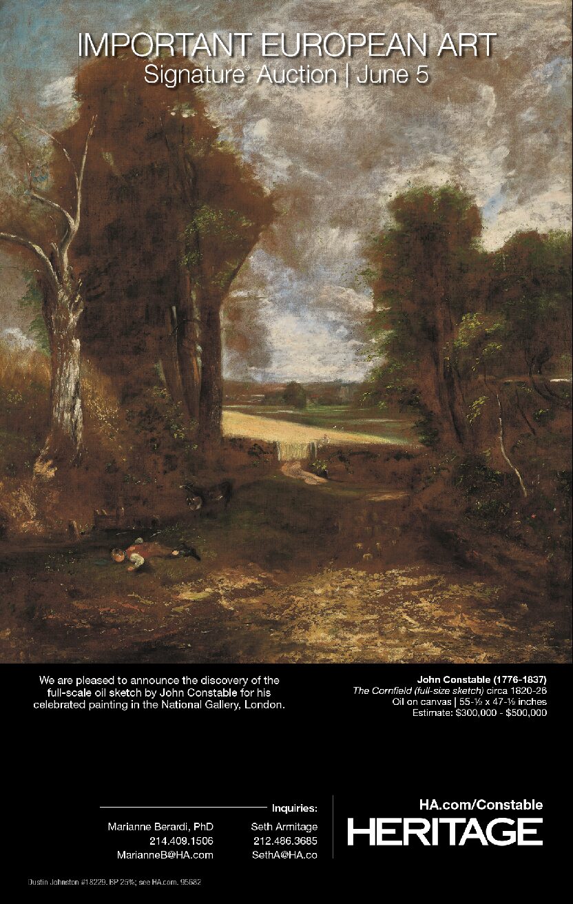 Event flyer
