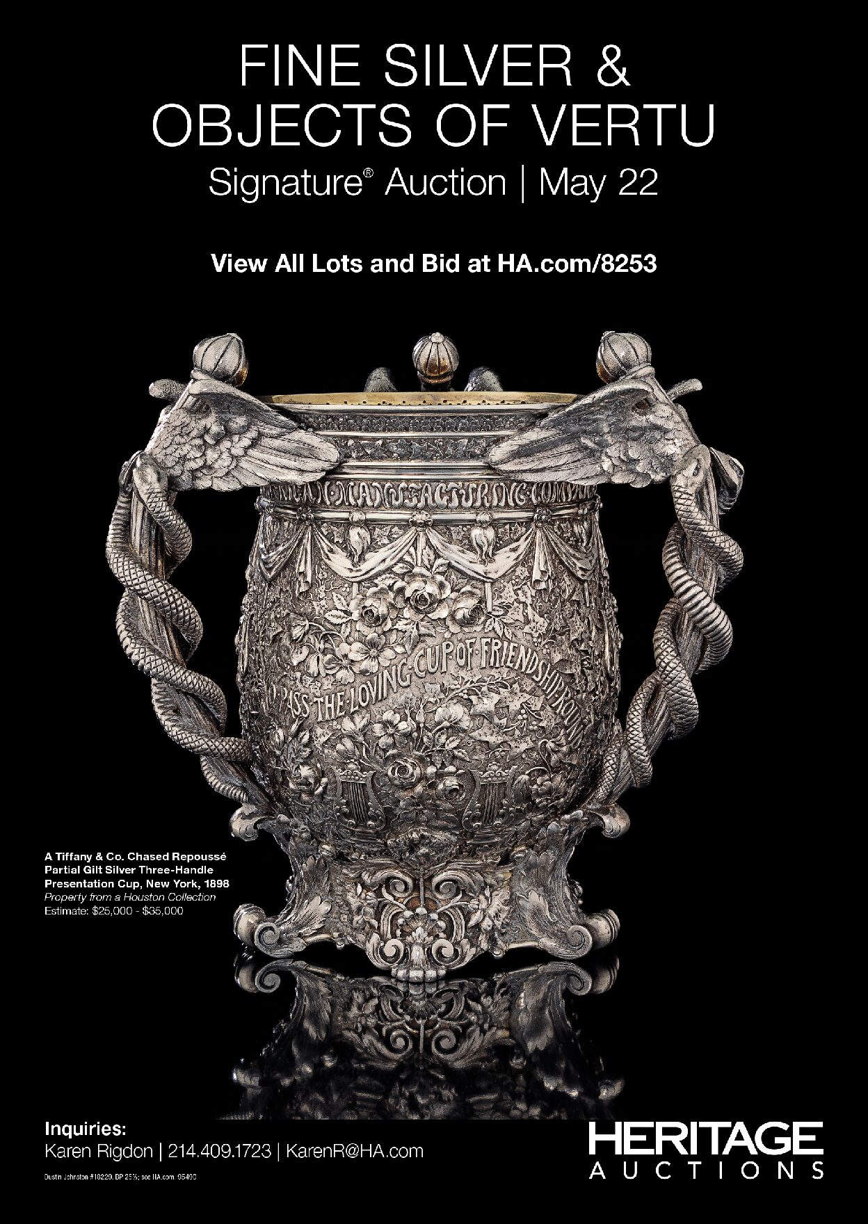 Event flyer