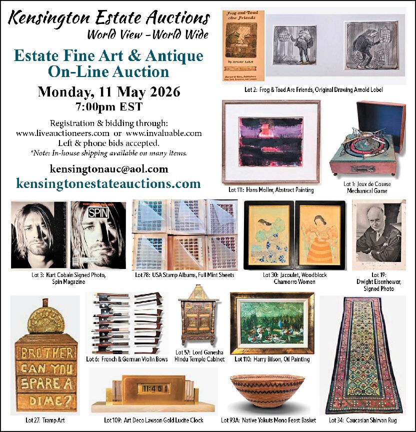 Event flyer