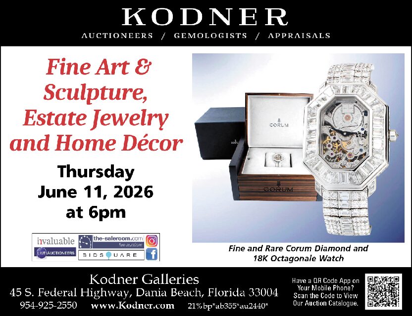 Event flyer