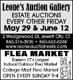 Event flyer