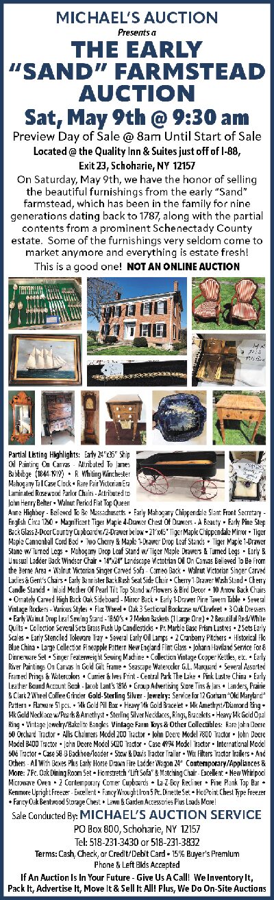 Event flyer