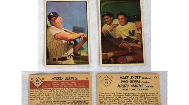 Sports Cards & Fine Art Lead NH Auctions’ Spring Sale