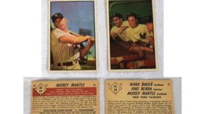 Rare Baseball Cards Are Home Run For NH Auctions