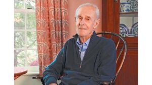 Daniel G. Hingston, Antiques Dealer, Auctioneer, Appraiser, 85