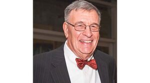 Kemble Widmer II, Early Furniture Collector & Scholar, 85