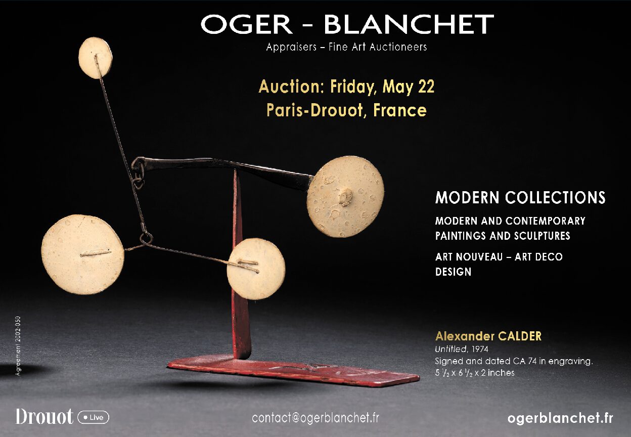 Event flyer