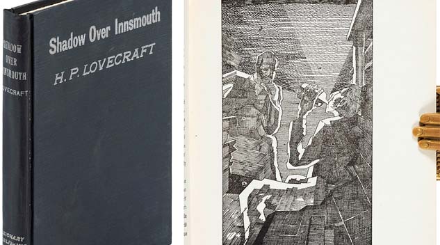 First Lovecraft Takes First Place At PBA