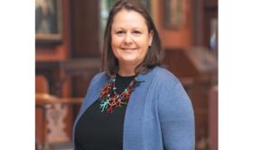 Q&A: Laura Pass Barry