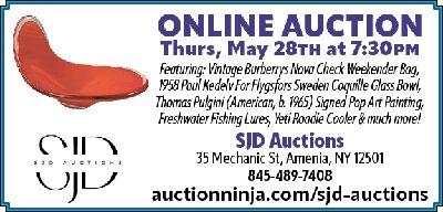 Event flyer