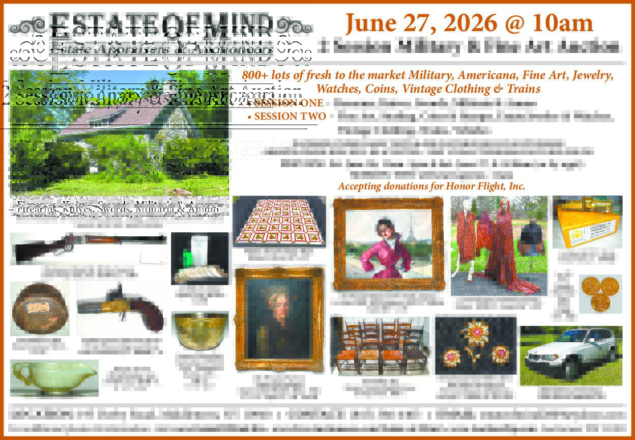 Event flyer
