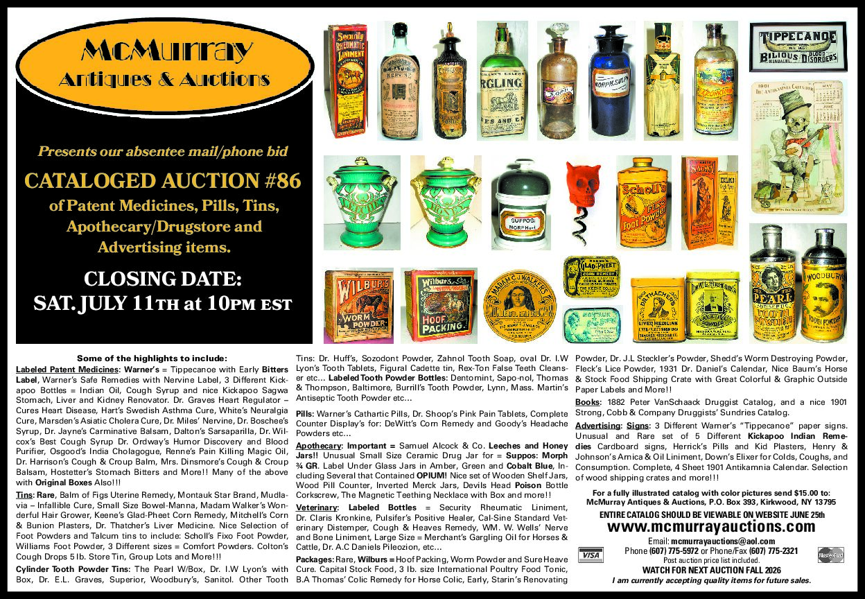 Event flyer