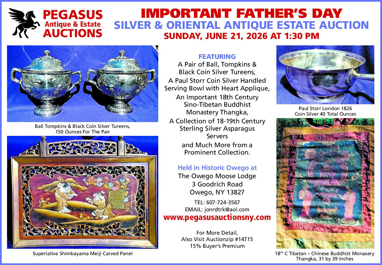 Event flyer