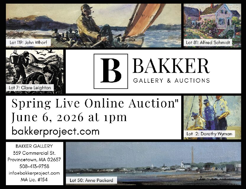 Event flyer