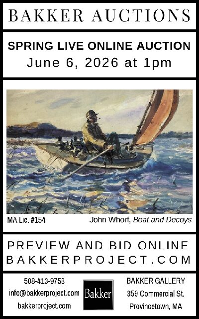 Event flyer